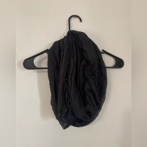 Black Womens Scarf from Charlotte Russe